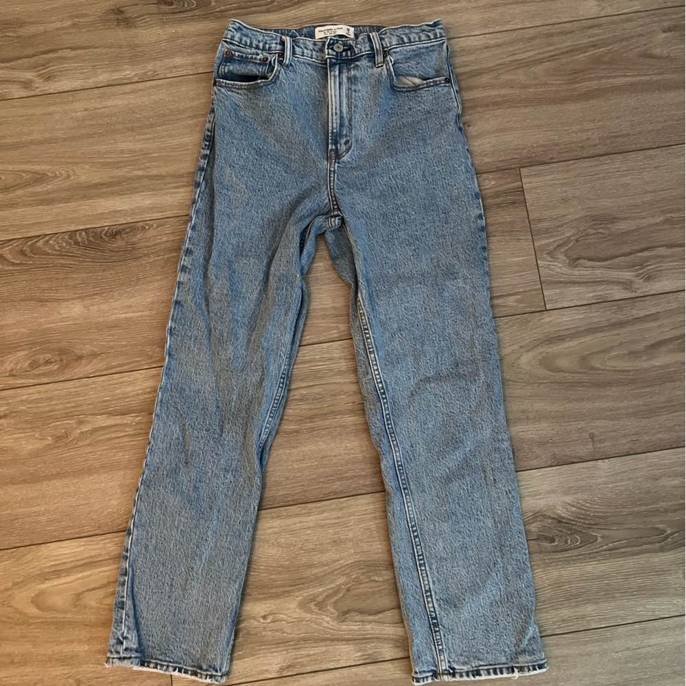 Abercrombie and Fitch Jeans